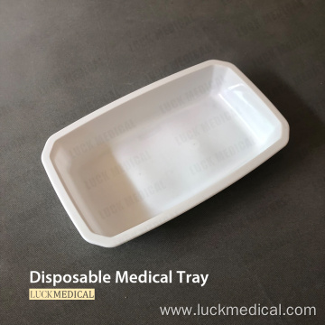 Surgical Use Square Tray Pp Plastic